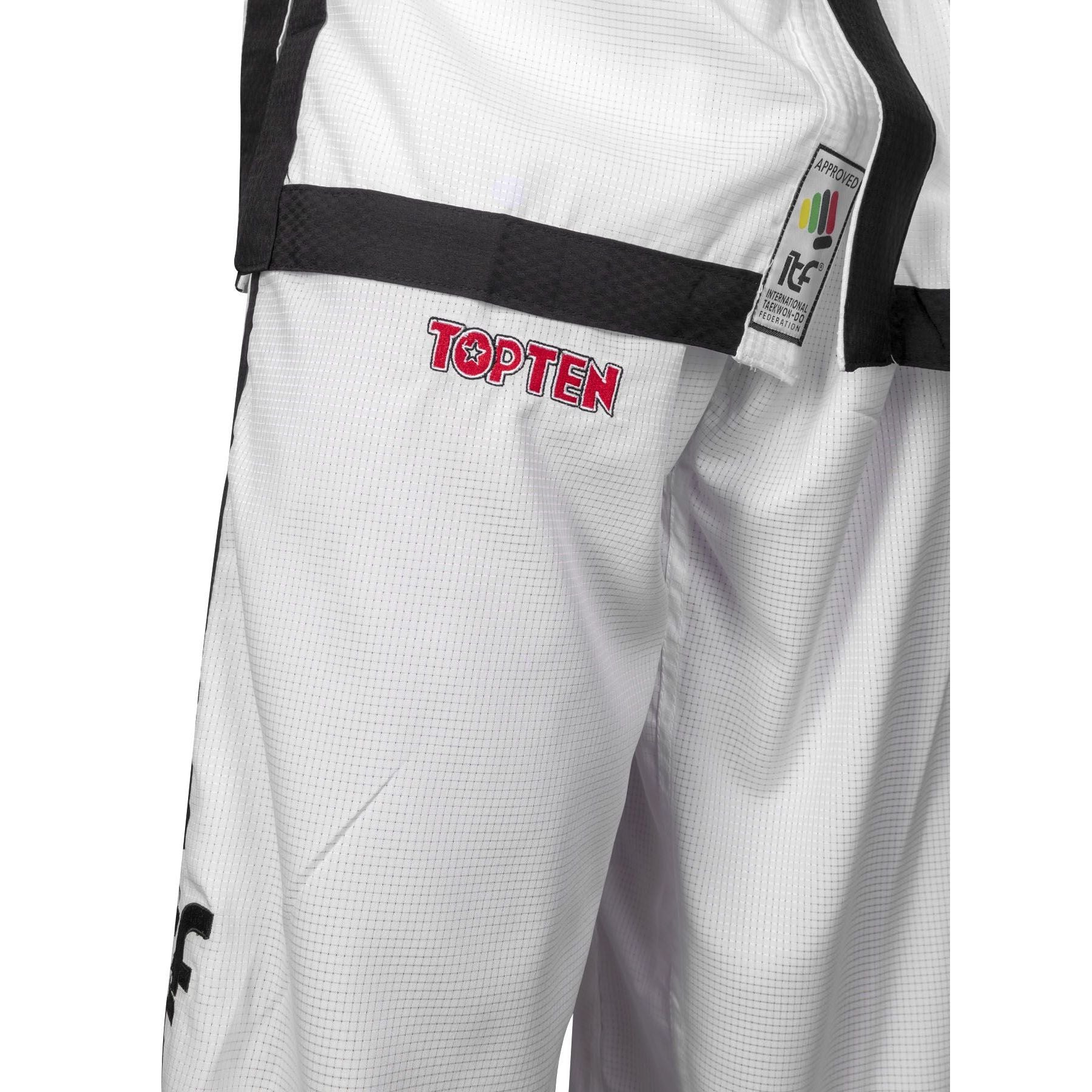 Taekwondo puku ITF “Diamond” (4.-6. Dan)