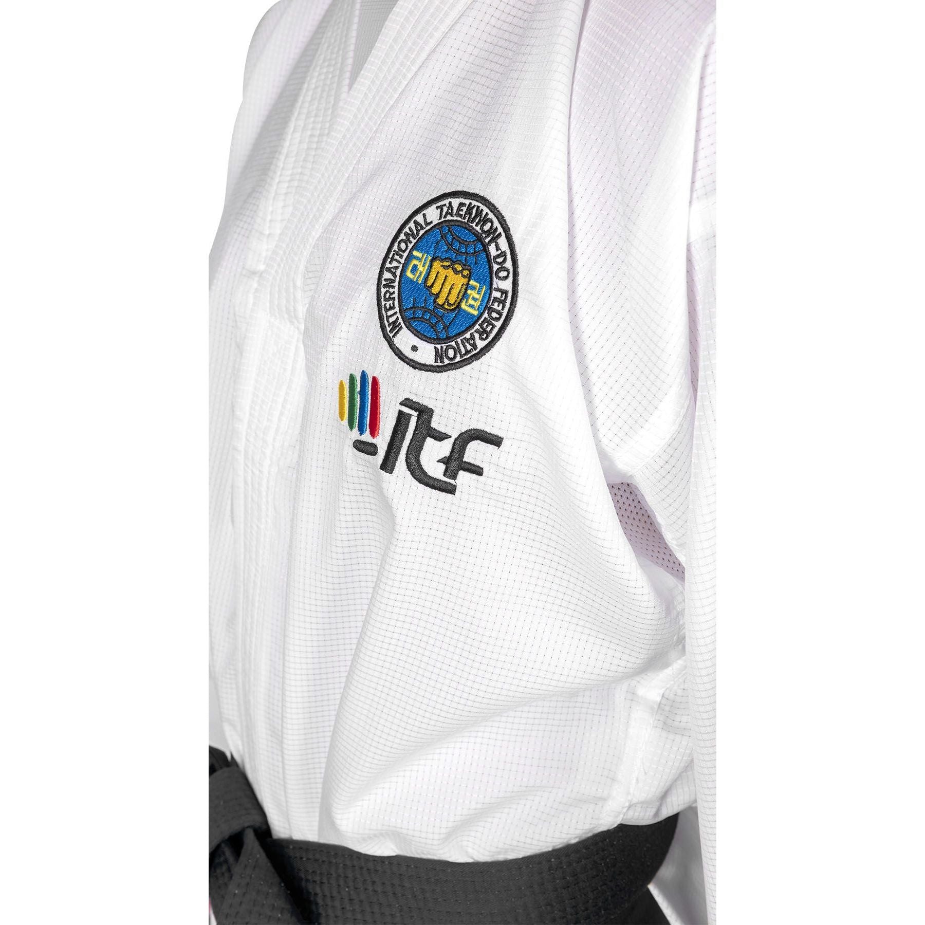 Taekwondo puku ITF “Diamond” (4.-6. Dan)