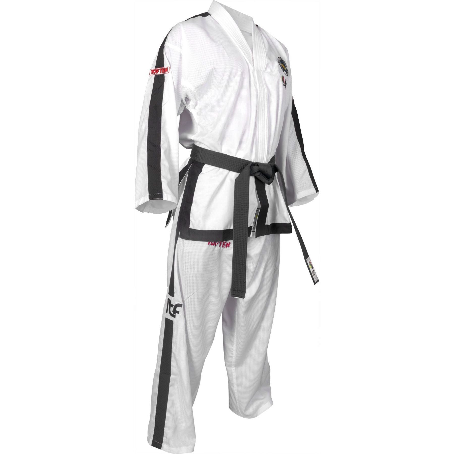 Taekwondo puku ITF “Diamond” (4.-6. Dan)