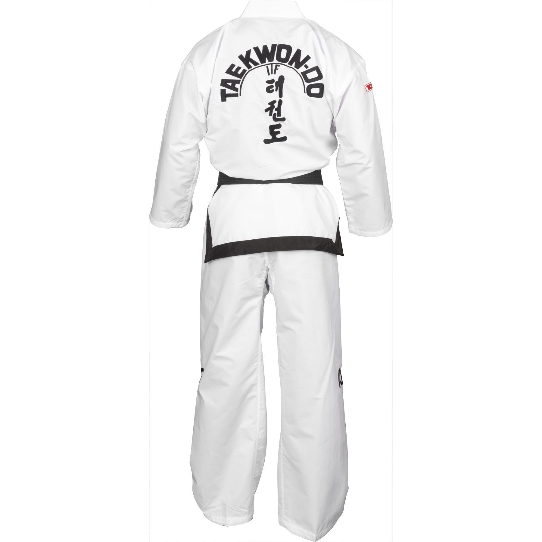 Taekwon-Do puku "Diamond" Master (1st - 3rd Dan)
