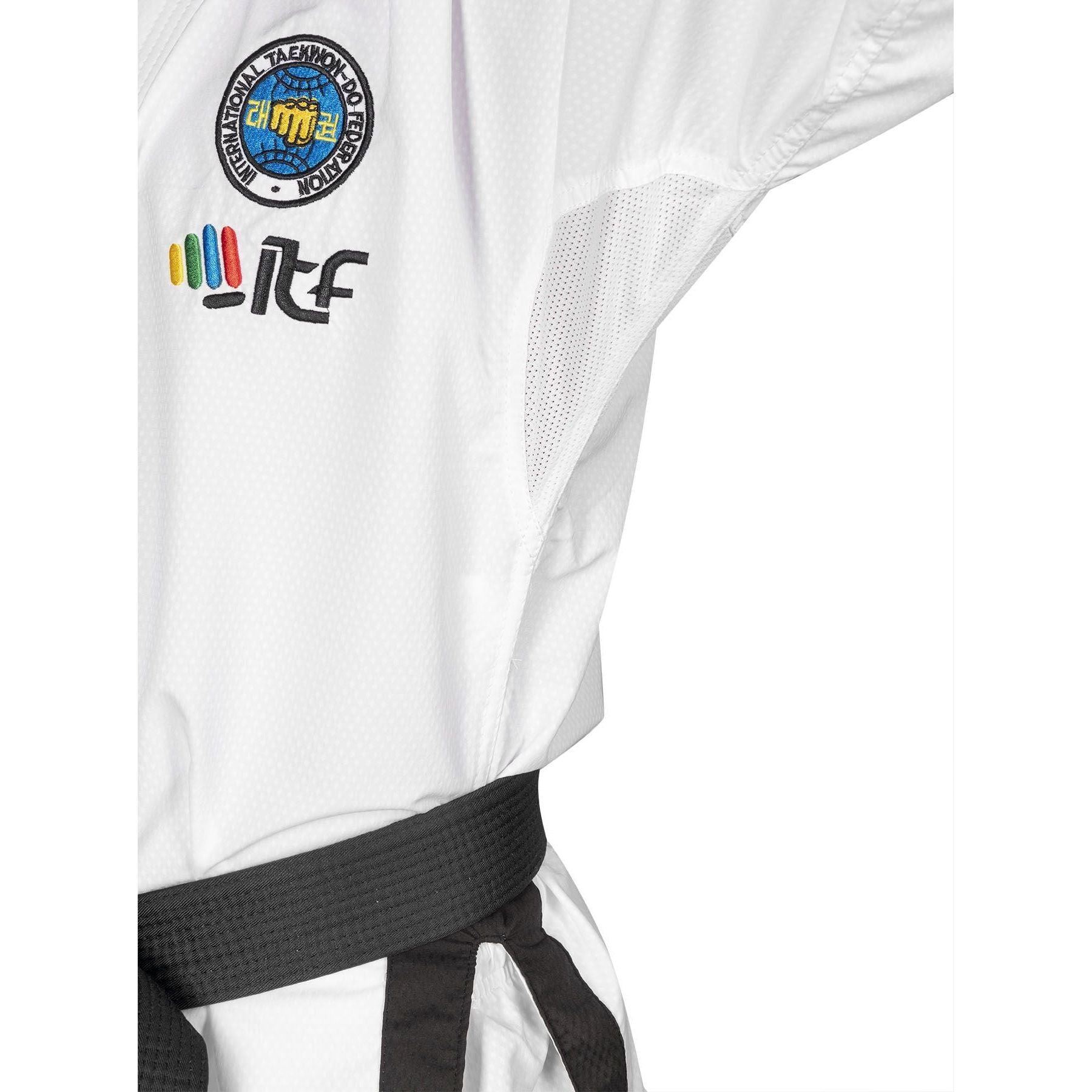 Taekwon-Do puku "Diamond" Master (1st - 3rd Dan)
