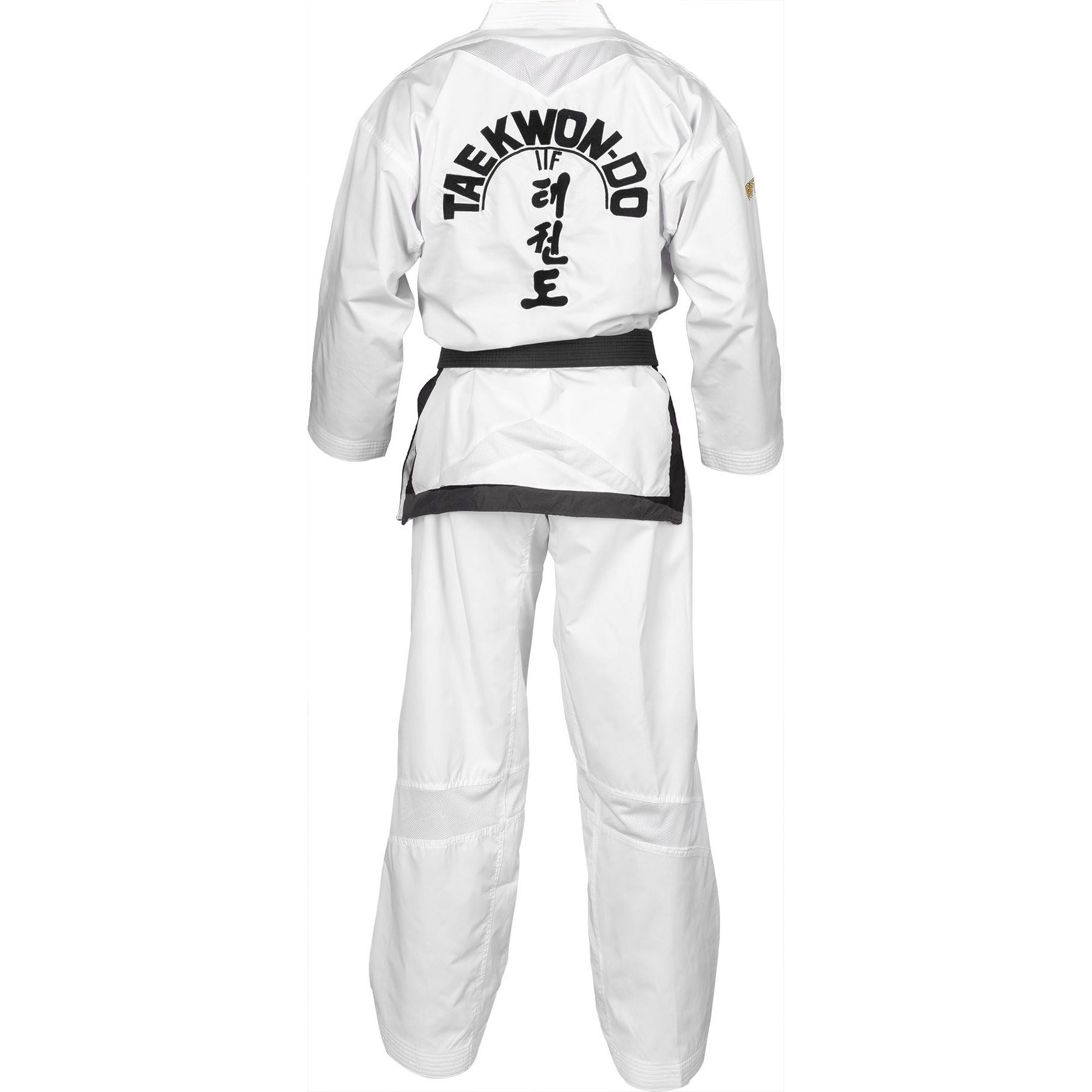 Taekwondo Master puku "Premium Gold "(1.-3. Dan)