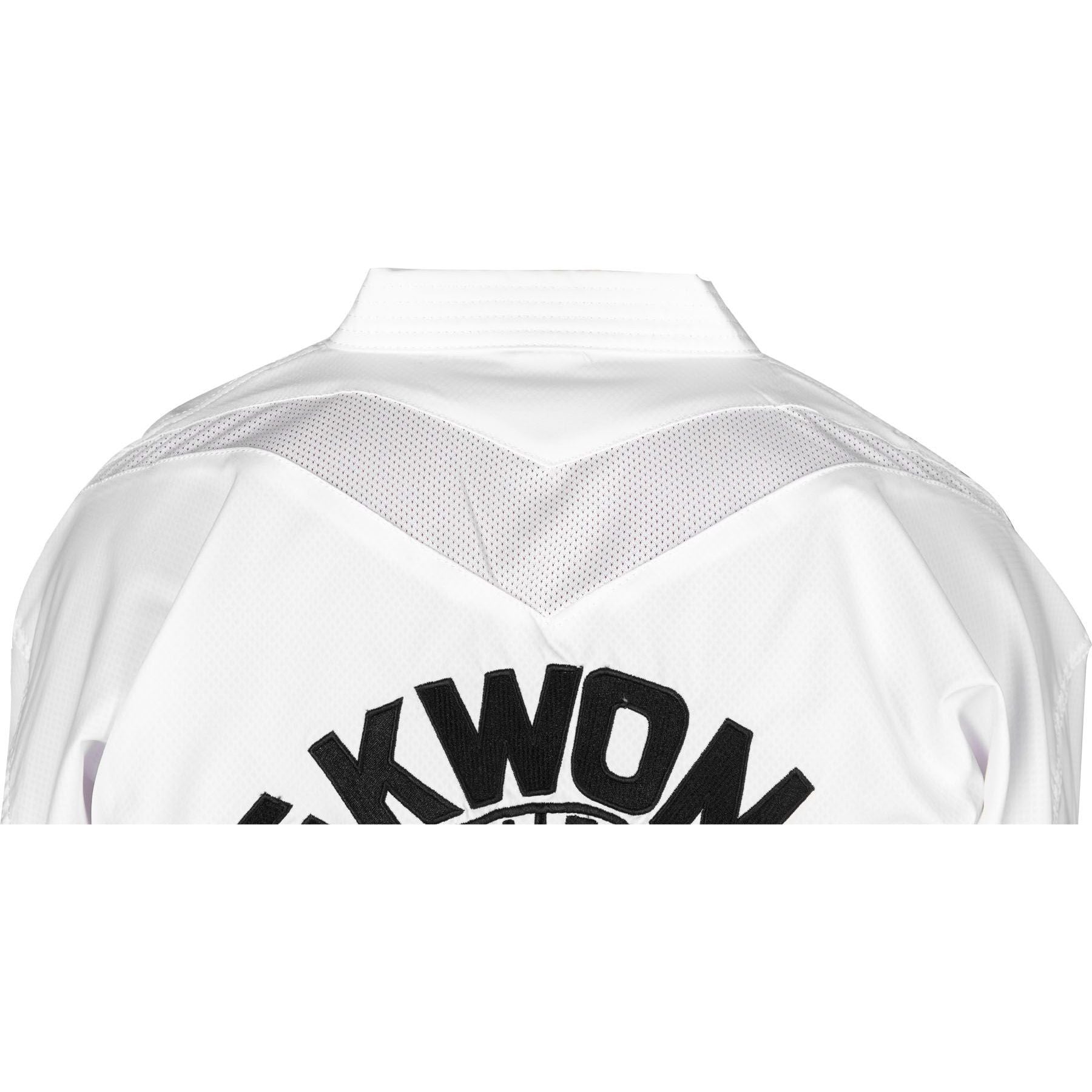 Taekwondo Master puku "Premium Gold "(1.-3. Dan)