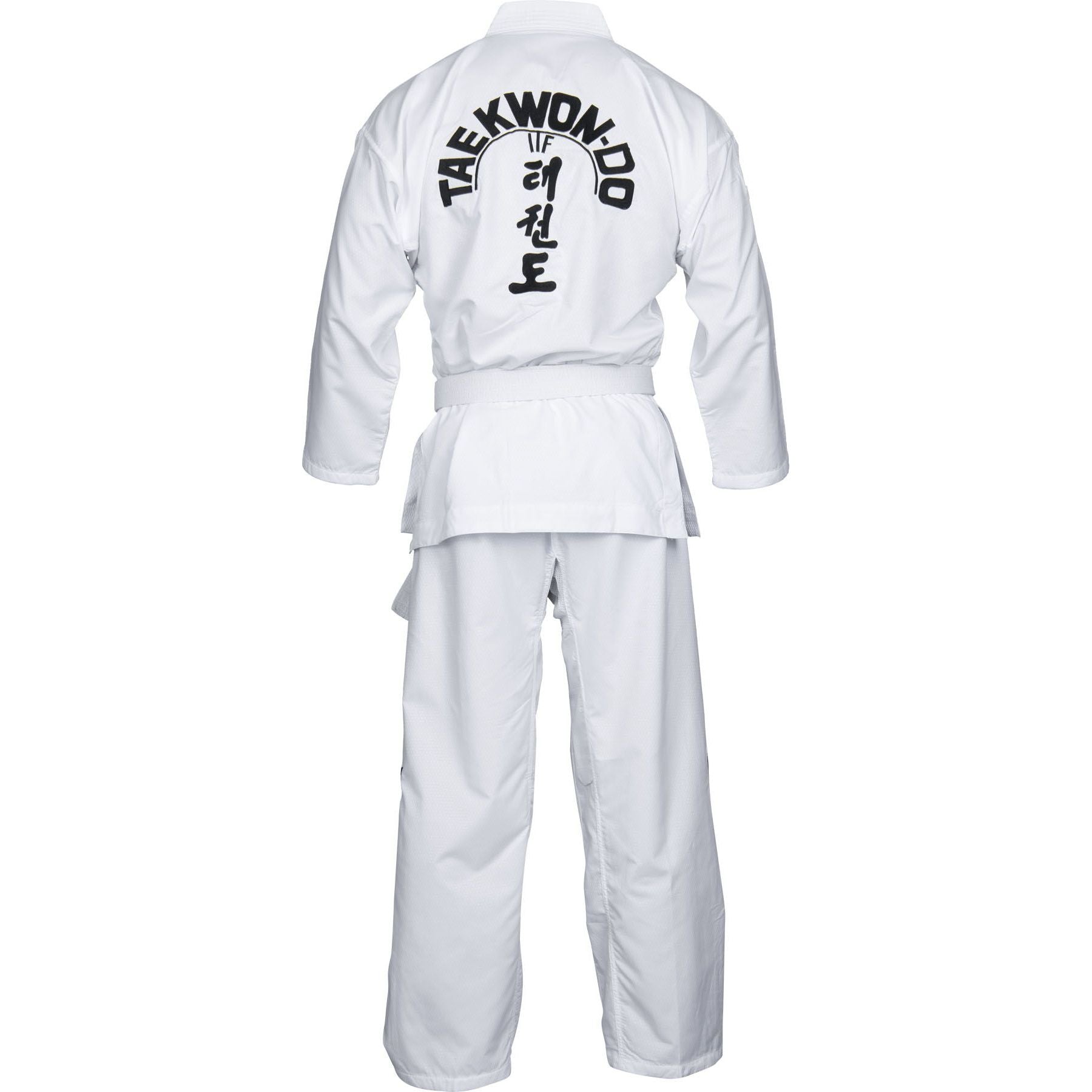 Taekwon-Do puku "Diamond" värivyö