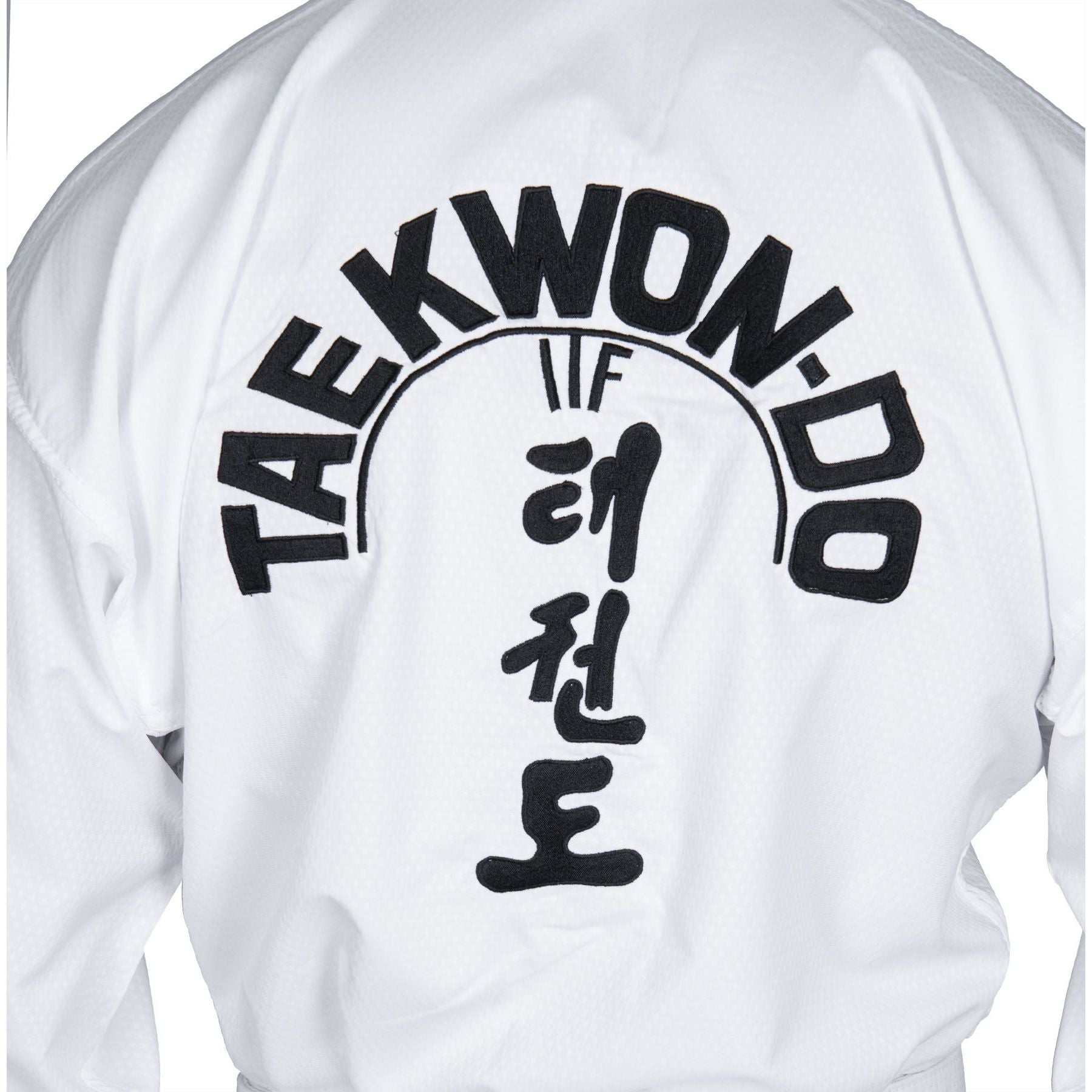 Taekwon-Do puku "Diamond" värivyö