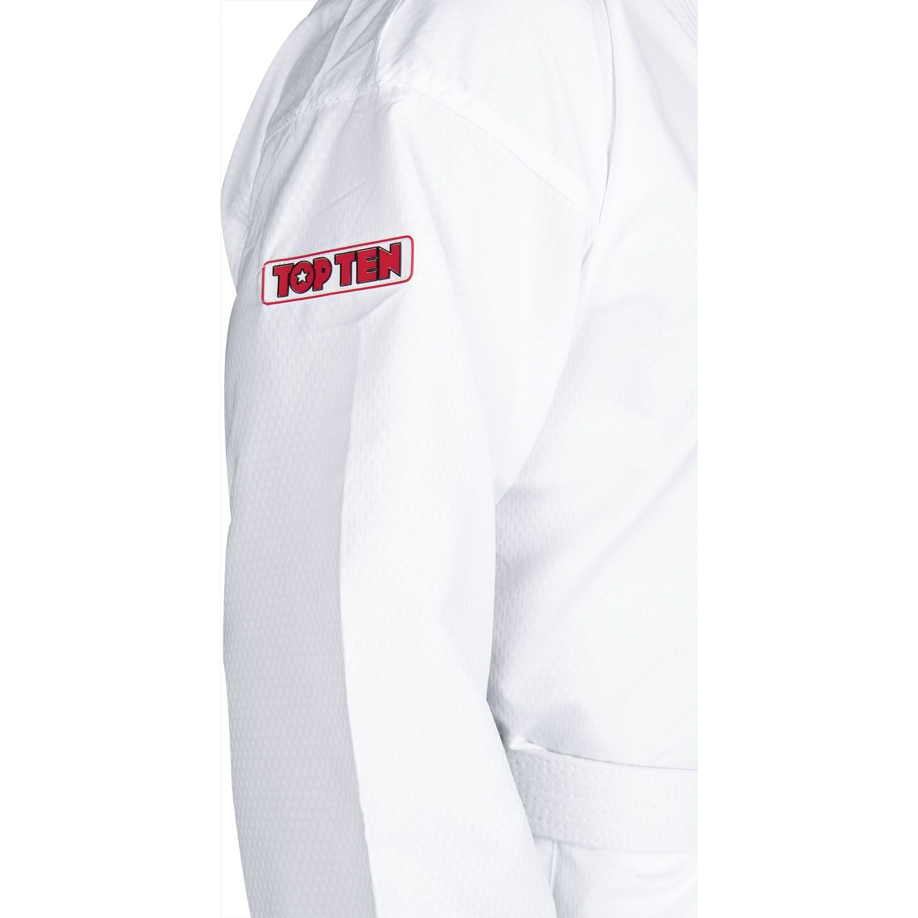 Taekwon-Do puku "Diamond" värivyö
