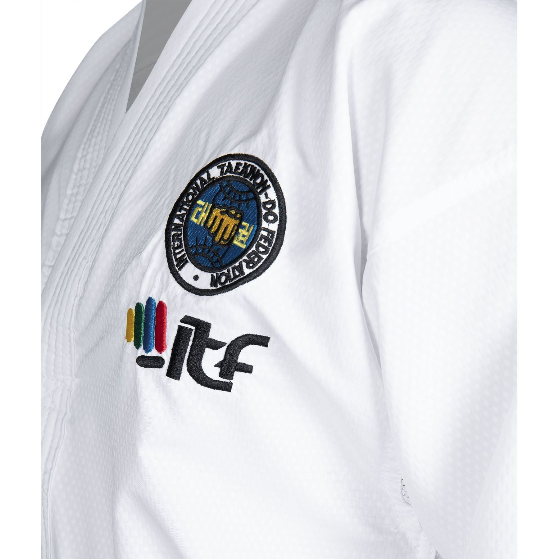 Taekwon-Do puku "Diamond" värivyö