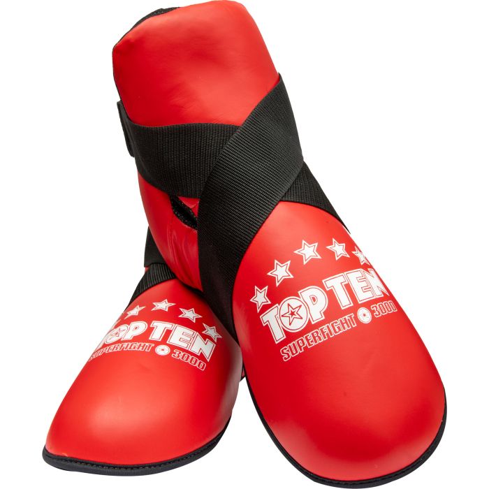 Jalkasuojat "Superfight3000"
