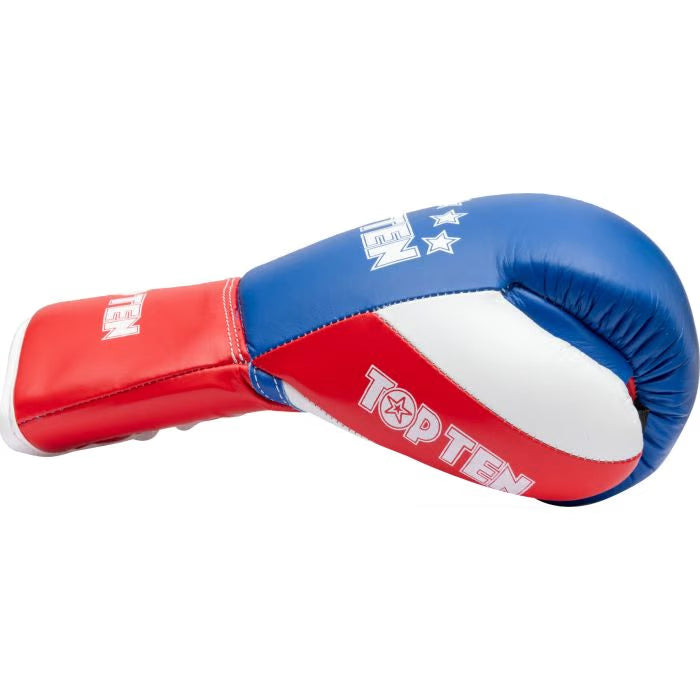 Nyrkkeilyhanskat “Profi Tricolor”