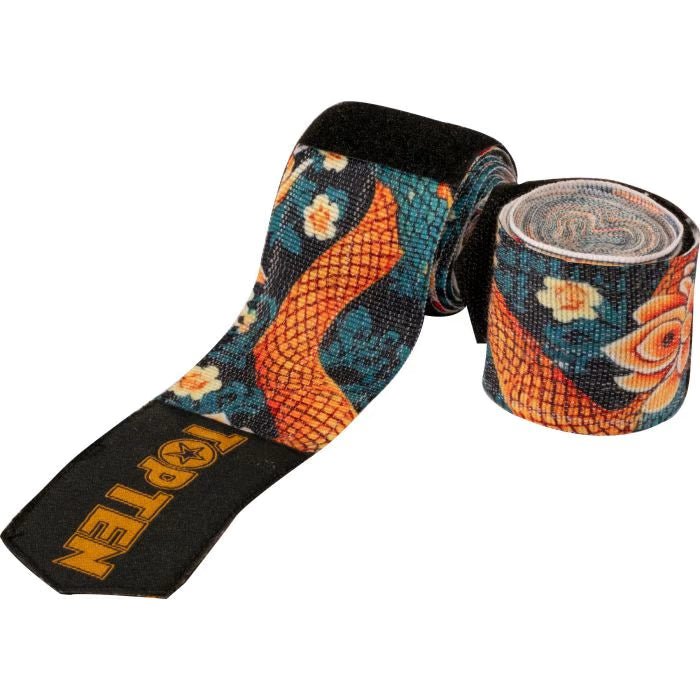 Elastiset käsisiteet "Ryu del Mar"