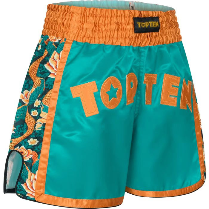 Potkunyrkkeilyshortsit "Ryu del Mar"