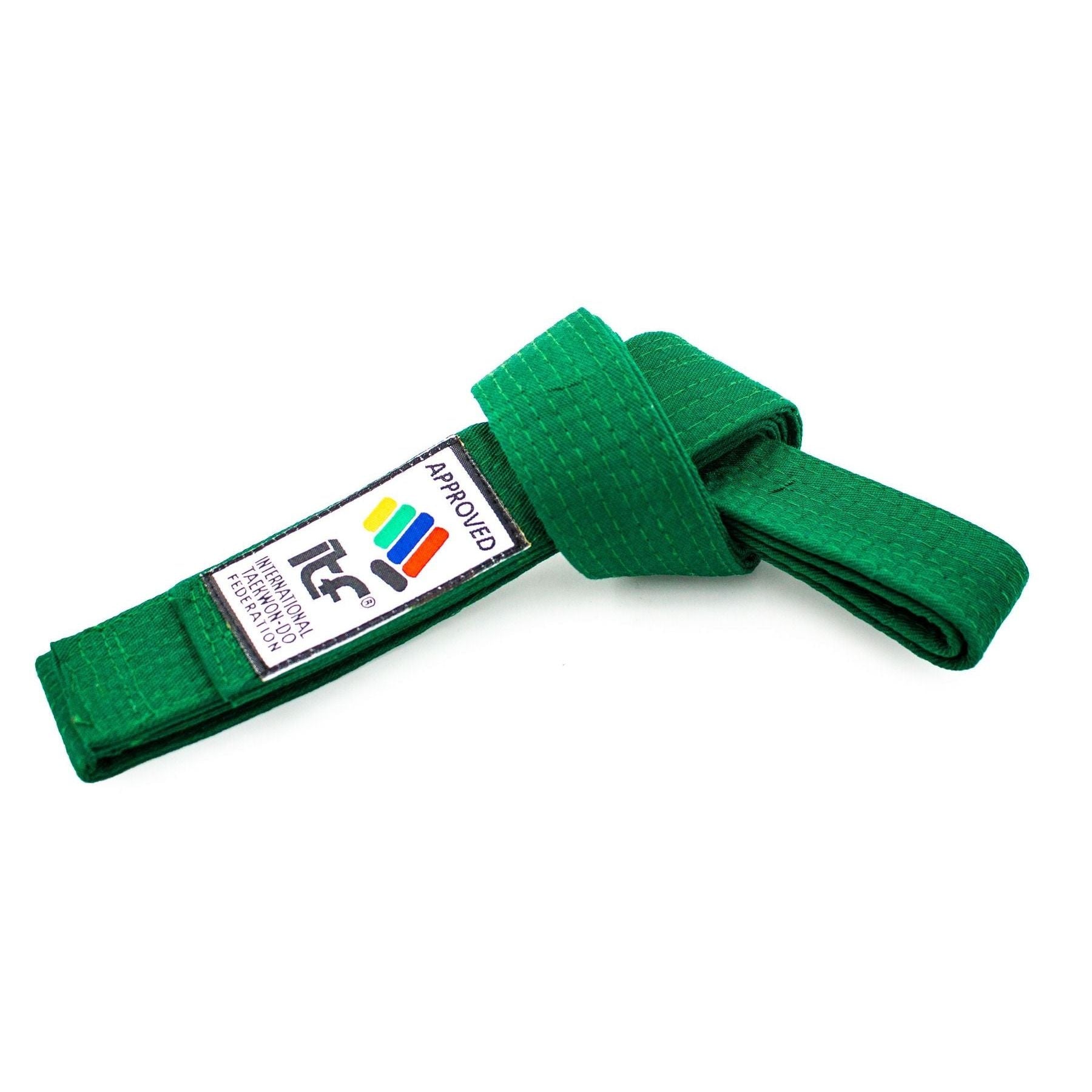 ITF Taekwondo vyö