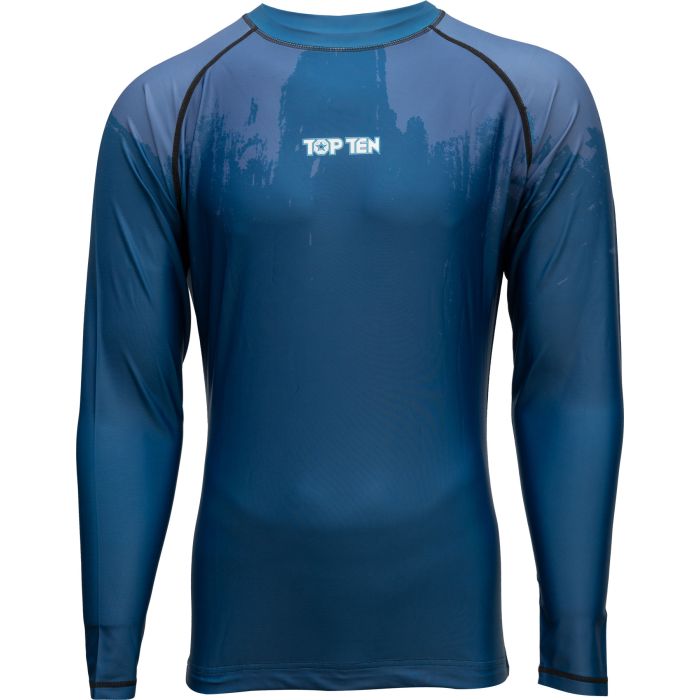 Rashguard "Power Ink" pitkähihainen