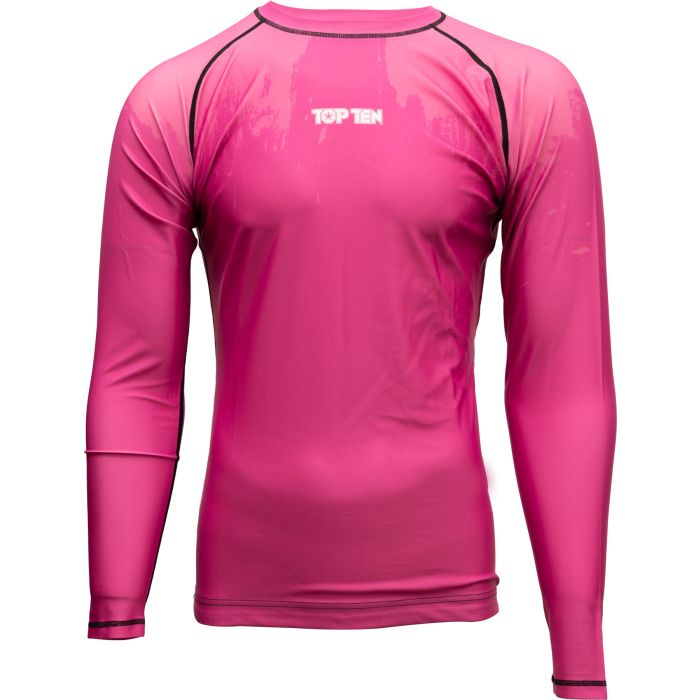 Rashguard "Power Ink" pitkähihainen