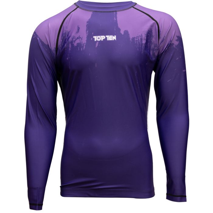 Rashguard "Power Ink" pitkähihainen
