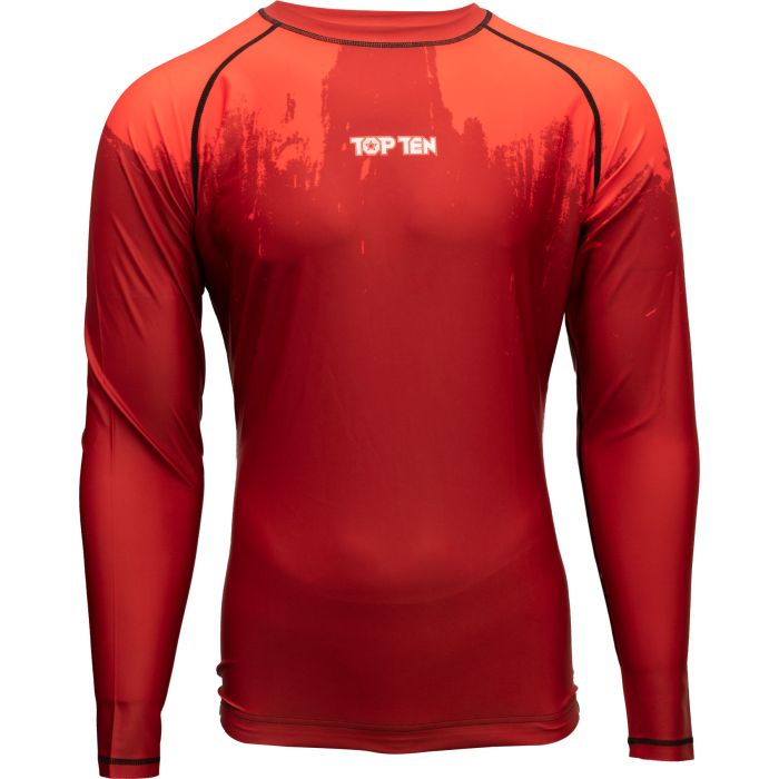 Rashguard "Power Ink" pitkähihainen