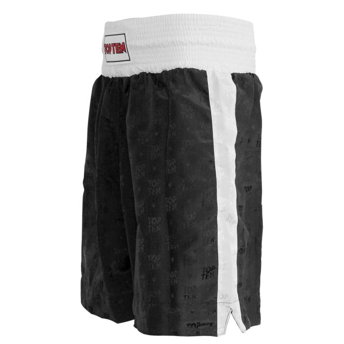 Nyrkkeilyshortsit "Simple Stripe"