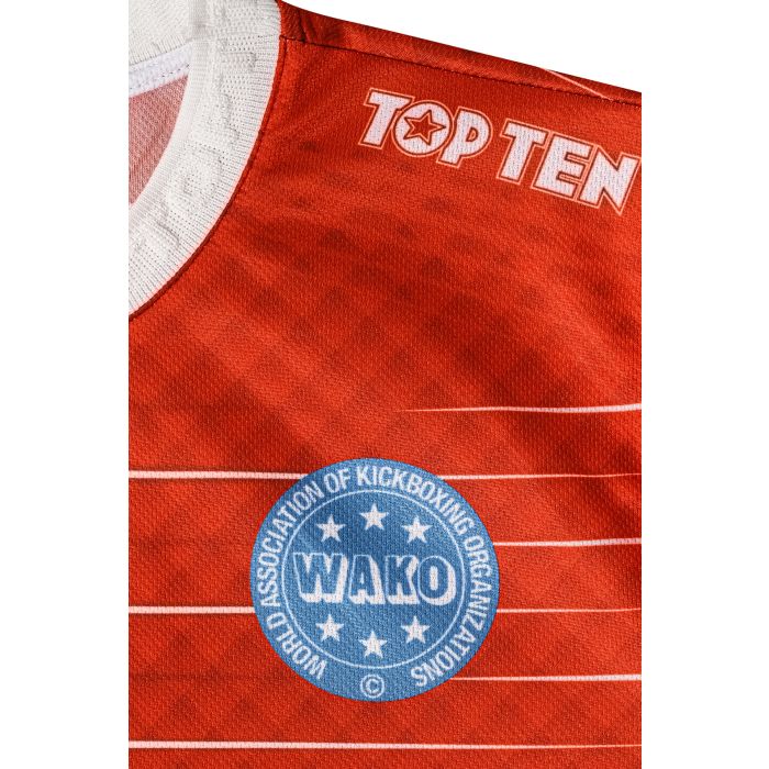 Top Ten t-paita "WAKO"
