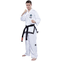 Taekwon-Do puku "Diamond" Master (1st - 3rd Dan)