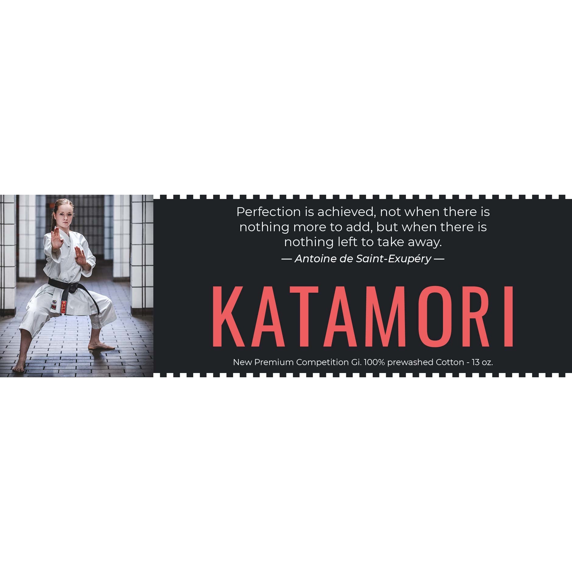 Karatepuku "Katamori"