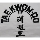Taekwon-Do ITF Kyong