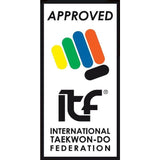 Open hand ITF otteluhanskat