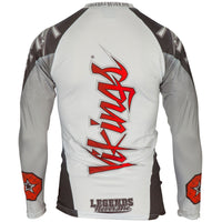 Rashguard "Vikings" pitkähihainen