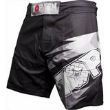 Shortsit TOP TEN MMA "Scratched"