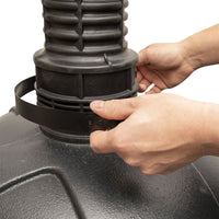 TOPTEN Vapaasti seisova nyrkkeilysäkki "Tower"