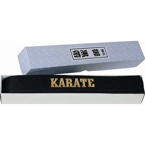 Budovyö "Shiny Karate"